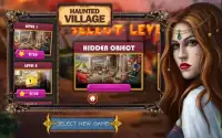 Haunted Village : Hidden Objects Game Screen Shot 1