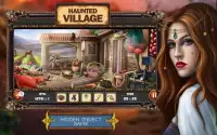 Haunted Village : Hidden Objects Game Screen Shot 7