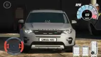 Rover Discovery - Sport Racing Cars Screen Shot 0