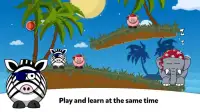 Elephant *: Math Game for second, third graders Screen Shot 7