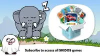 Elephant *: Math Game for second, third graders Screen Shot 4