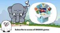 Elephant *: Math Game for second, third graders Screen Shot 9