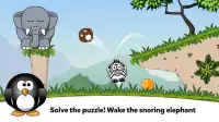 Elephant *: Math Game for second, third graders Screen Shot 8