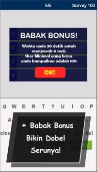 Kuis Family 100 Indonesia 2019 Screen Shot 1