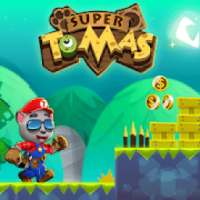 Super Tomas World