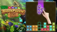 Block Puzzle Jewels Mania: Magic Runes Jewels Game Screen Shot 9