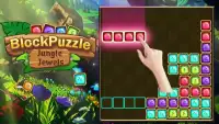 Block Puzzle Jewels Mania: Magic Runes Jewels Game Screen Shot 10