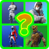 Fortnite Quiz