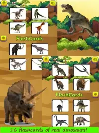 Dinosaur Games for Toddlers & Kids Age 3 4 5 Screen Shot 5