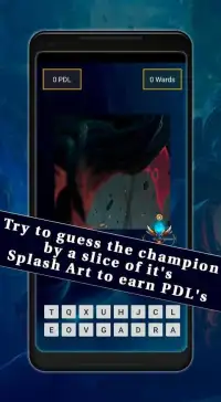League of Splash Art - League of Legends Quiz Screen Shot 2