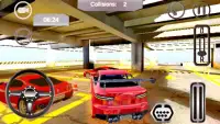 Modern Car Parking - Free Simulator 3D Screen Shot 5