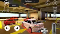 Modern Car Parking - Free Simulator 3D Screen Shot 3