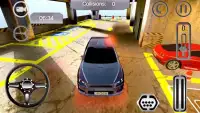 Modern Car Parking - Free Simulator 3D Screen Shot 6