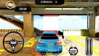 Modern Car Parking - Free Simulator 3D Screen Shot 2