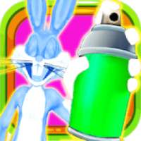 Bunny Jungle Run 3D