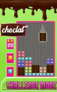 Candy Block Puzzle Screen Shot 0