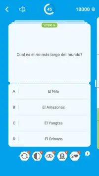 Millonario - Español 2020: Juego de Preguntas Screen Shot 8