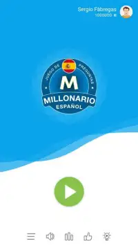 Millonario - Español 2020: Juego de Preguntas Screen Shot 0