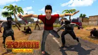 Zombie Chase: The End Of Zombie Tsunami Screen Shot 4