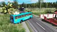 Impossible Heavy Bus Racing Simulator : Bus Driver Screen Shot 0