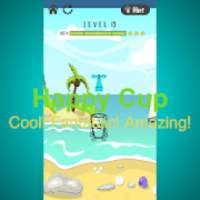 Puzzle Game : Happy Cup **
