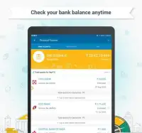 Bank Balance Check, Credit Card & Loan EMI Alerts Screen Shot 12