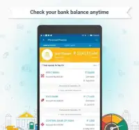 Bank Balance Check, Credit Card & Loan EMI Alerts Screen Shot 5