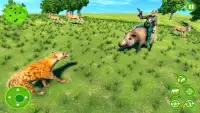 Jungle Lost Island - Jungle Adventure Hunting Game Screen Shot 8