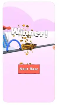 Draw race .io Screen Shot 0