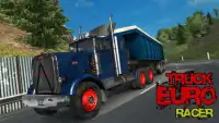 EURO TRUCK OFF ROAD SIMULATOR Screen Shot 0