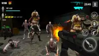 Zombie Shooter - Survival Games Screen Shot 9
