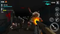 Zombie Shooter - Survival Games Screen Shot 11