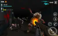 Zombie Shooter - Survival Games Screen Shot 7
