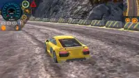 Audi R8 Drift Simulator Screen Shot 7