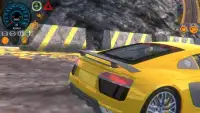 Audi R8 Drift Simulator Screen Shot 2