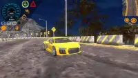 Audi R8 Drift Simulator Screen Shot 10