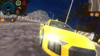 Audi R8 Drift Simulator Screen Shot 14