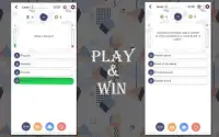 Quiz Play and Win Screen Shot 1
