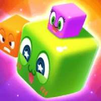 Idle Color Jelly - Funny Merge, TD, Candy