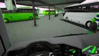 World Tourist Bus Racing Simulator:River Bus Drive Screen Shot 2