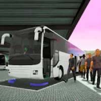 World Tourist Bus Racing Simulator:River Bus Drive
