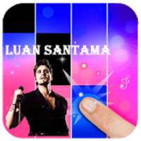 Luan Santana Piano Games