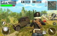 Epic Frontline Free Firing FPS Squad Battleground Screen Shot 6