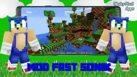 Mod Fast Sonik [Epic Speed] NEW Screen Shot 2