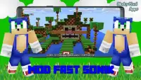 Mod Fast Sonik [Epic Speed] NEW Screen Shot 1