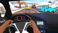Racing 3D - Extreme Car Race Screen Shot 0