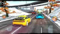 Racing 3D - Extreme Car Race Screen Shot 2