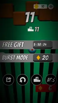 Tap To Play - Ball Bounce Game Screen Shot 5