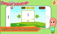 Belajar Hijaiyah + Suara Screen Shot 6