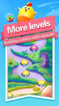 Farm Match 3: Puzzle Games Screen Shot 0